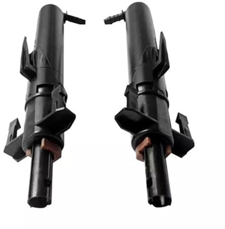 CYRIEL Pompe De Buse À Lave-Linde De Phares pour Peugeot 207 307 607 pour Citroen C4 C5 89028244 6438P1