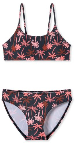 Schiesser Mädchen Bustier Bikini Set - Aqua Teen Girls - Größe 140 bis 176
