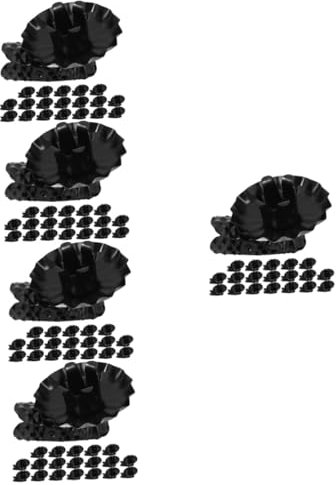 Cabilock 100stücke Weihnachtskerzenhalter Clips Metall Und Dekorativ Für Festliche Anlässe Für Weihnachten Partys Und Besondere Feierlichkeiten