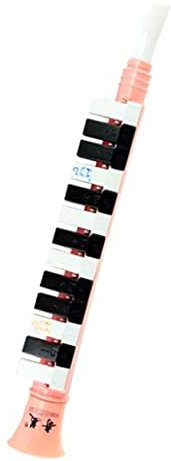 KICHOUSE Melodica Für Erwachsene Anfänger Musik Melodika Kinderinstrument Instrument Für Anfänger Air-Piano-Tastatur Professionelles Melodica-Instrument Melodica 13 Tasten Harz