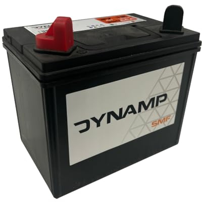 Dynamp SMF DG896+ 896 Tonduese Batterie 12V 27Ah 350CCA