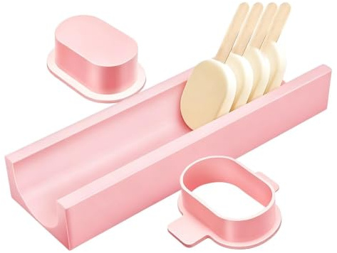 Molde para Cake Impreso En 3D Antiadherente Alimenticio Reutilizable Para