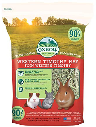 Oxbow - Fieno Western Timothy - 2550gr