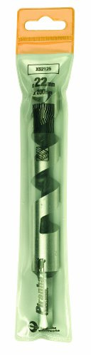 Piranha 22mm Wood Auger Drill Bit