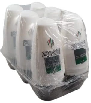 AXE Deo Roll-on Men Africa Dry - 6er Pack (6 x 50 ml)