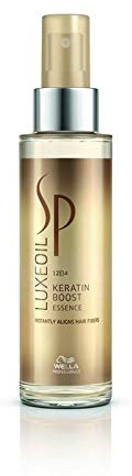 Wella 3 er Pack Wella SP Luxe Oil Keratin Boost Essence 100 ML