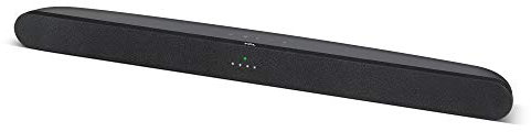 TCL TDS6100, Soundbar per TV & Bluetooth (Dolby Audio, HDMI ARC), nero