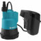 Gardena 14600-20 Akku-Klarwasser-Tauchpumpe 2000/2 18V P4A Ready-To-Use Set, Standard, small
