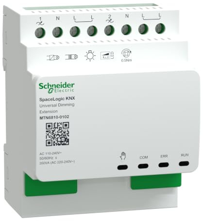 Schneider Electric MTN6810 Dimmer, Dämmerungsschalter, 230 V