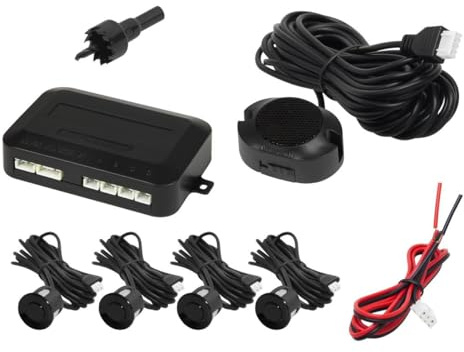 Sensor de Marcha atrás de estacionamiento BLOW zumbador Sonido 22 mm