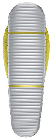 Therm-a-Rest Parsec 32F/0C Ultralight Down Mummy Sleeping Bag, Regular, Larch