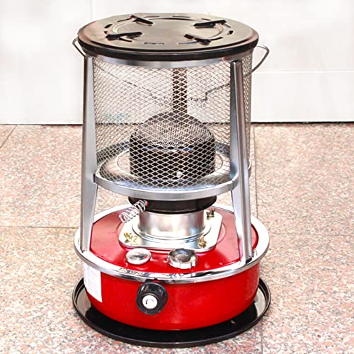 GUAWJRZDP Poêle À Pétrole,Réchaud de Chauffage d'urgence, Pétrole Poêle de Camping Portable Efficace, Chauffage et Cuisson Deux en Un, réchaud à kérosène sans électricité (Color : Stove*1)