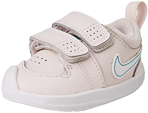 NIKE Pico 5, Zapatilla de Deporte, Pearl Pink White Cosmic Fuchsia, 27 EU