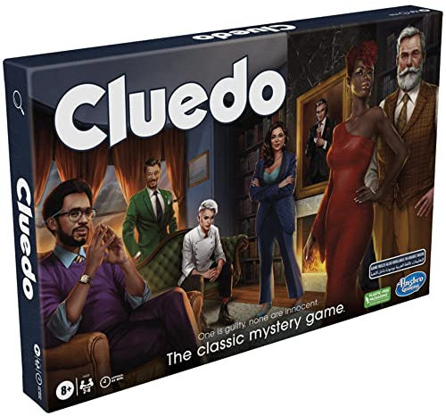 Cluedo Classic Refresh Svenska