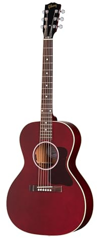 L-00 Special Satin Wine Red - Westerngitarre