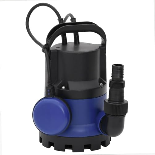 Cervaline Pompe Submersible électrique pour eaux usées de Jardin 400 W,Quincaillerie,Pompes,Pompes Drainage & Eaux Usées,3.73 kg-140942