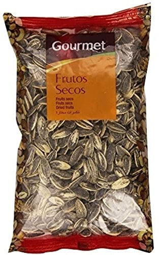 Graines de Tournesol Grillées Salées sachet 200 grs