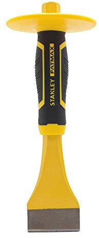 Stanley fmht16583 FatMax Elektriker-Meißel mit Guard, 2–1/10,2 cm