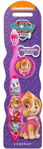 Cepillo de Dientes Niña