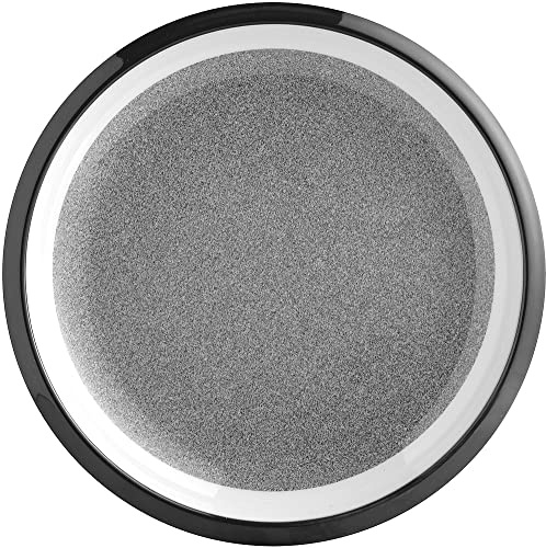 Brunner FRA550640 Granyte Soup plate Grey,White
