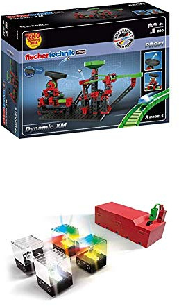 fischertechnik Dynamic XM + LED Set
