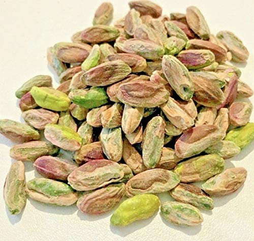 Natural SHELLED ANTEP Pistachios Premium Taste 1KG