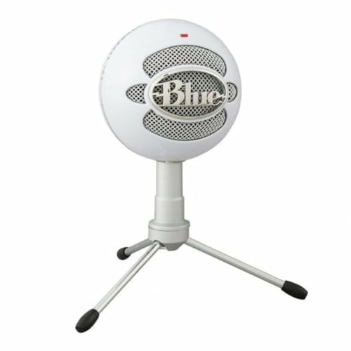 Blue Microphones Snowball Ice-Mikrofon, weiß, Marke EAN: 5099206084018