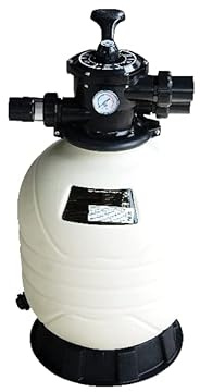 bevo Pool Top-Mount Sandfilterkessel Ø 425 mm MEGA+ MFV 17
