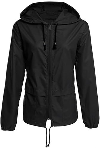 übergangsjacken Damen Frühlingsjacke Damen Sommerjacke Damen Leicht Fahrradbekleidung Damen Regenponcho Fahrrad Regenponcho Festival Regenparka Damen Radbekleidung Damen Fahrrad Regenbekleidung
