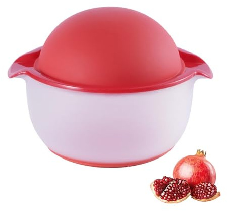 Dtaigou Granatäpplepress, granatäpple-urkärnare, hushåll granatäpple skalningsverktyg, hushållsköksredskap granatäpple tillredningsverktyg, frukt- och grönsaksverktyg för hemmarestaurangen