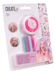 Create it! Beauty Haarkreide und Haarschmuck