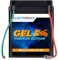 GEL Motorcycle Batteries (2,5Ah 12V YB2.5L-C)