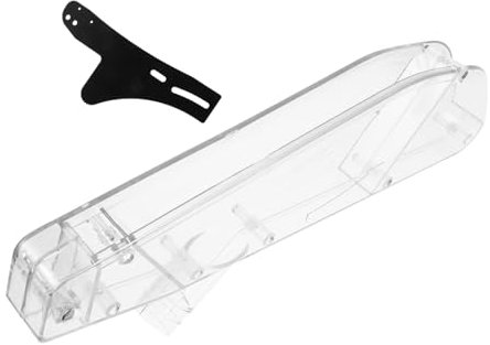 Hemobllo Table Saw Protective Cover Dust Shield Universal Saw Guard for Woodworking Accessories