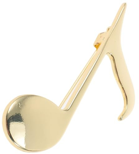 BESTYASH Broche Note De Musique Épinglette Musicale Pour Femme Et Homme Bijou À Porter Sur Vestes Sacs Chapeaux Cadeau Pour Et Musiciens
