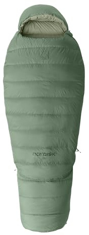 NORDISK Ides Junior - Kinder-Daunenschlafsack in Mumienform
