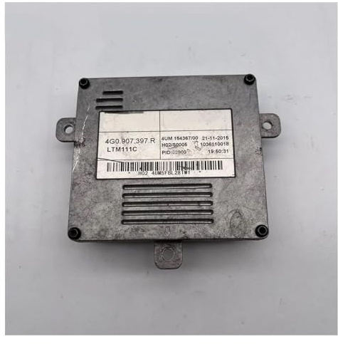 Ballast de Phare au xénon LED 4G0.907.397.P pour Audi A1, A3, S3, A6, C7, RS3, 4G0.907.397.R