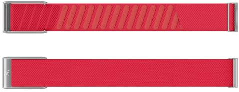 WHOOP MG SuperKnit – Signature Performance Knit Accessory for Health, Fitness, & Wellness Wearable – ECG Compatible – Not Compatible with Gen 4 – Rhodonite