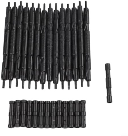 Pinch Wheel Kits B4H70-67099 for HP Latex 360 365 V8L39A - Paper Pressure Roller Set for Media Feed Roller Replacement Parts