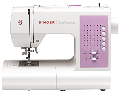 Singer 7463 ConfidenNähmaschine Weiß
