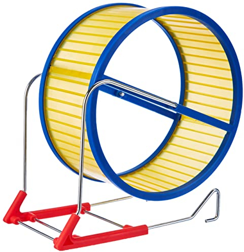 Nobby 25303 Hamsterrolle aus Kunststoff groß, Ø 20 cm