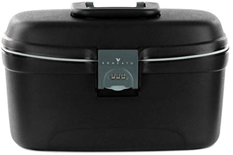 RONCATO Light Kosmetikkoffer 36x22x21 cm - Schwarz