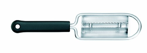 Triangle 7016 Ecailleur à Poisson Professionnel Lame Interchangeable