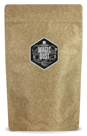 Ankerkraut Magic Dust, BBQ-Rub, Marinade für Fleisch, Gewürzmischung zum Grillen, 750g im XXL-Beutel zum Nachfüllen