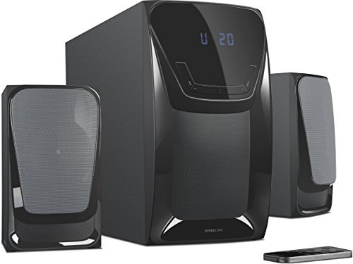 Speedlink EUFONIA - Sistema Subwoofer 2.1
