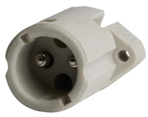 Technical Precision Replacement for Light Bulb/LAMP SOCKET-BY22D