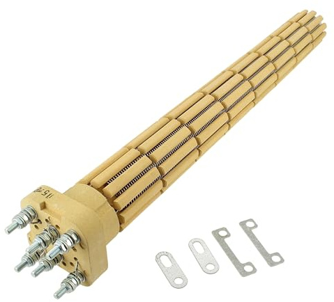 DIFF - Élément stéatite 3000W 230/400V - DIFF pour Atlantic : 060173
