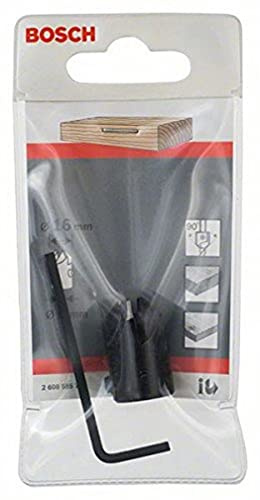 Bosch Pro Aufsteck-Kegelsenker für Holzspiralbohrer (Ø 6 mm)