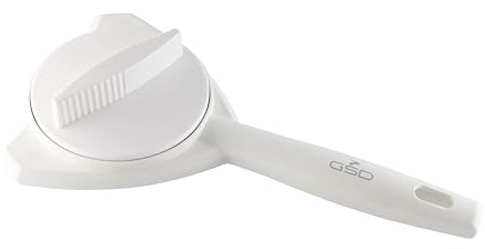 GSD 44210 Deckel- und Flaschenöffner 5 cm in Kunststoff, weiß, 24 x 15 x 5 cm