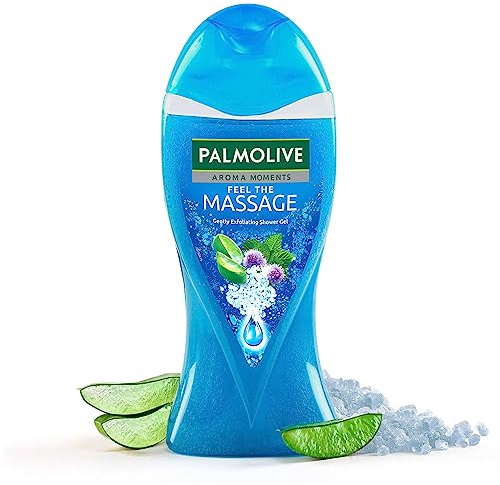 Palmolive Thermal Spa Mineral Massage Shower Gel (250ml)