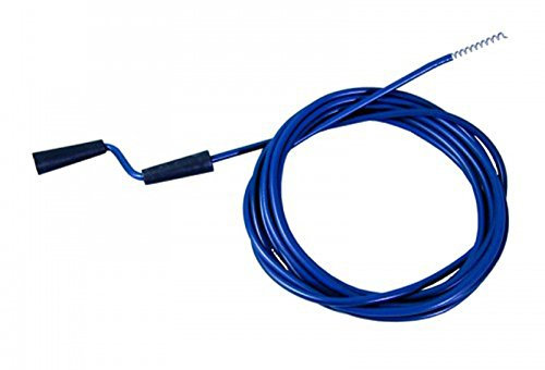 KIPPEN 1171B Sturalavandino a Molla da 3,5 mt. Rivestito in Gomma Multicolore